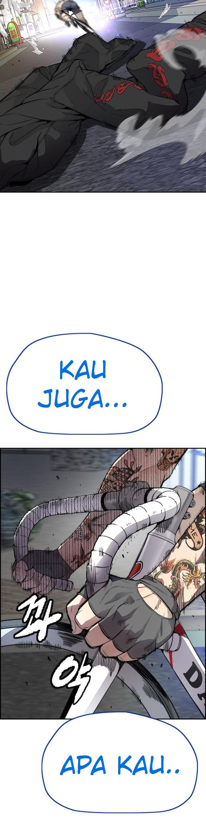 Wind Breaker Chapter 398 Halaman 75