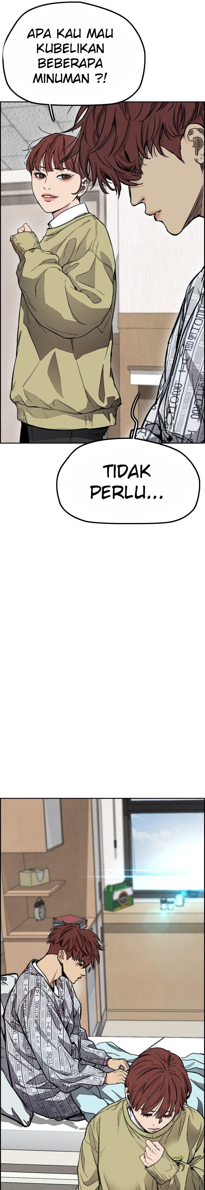 Wind Breaker Chapter 402 Halaman 15