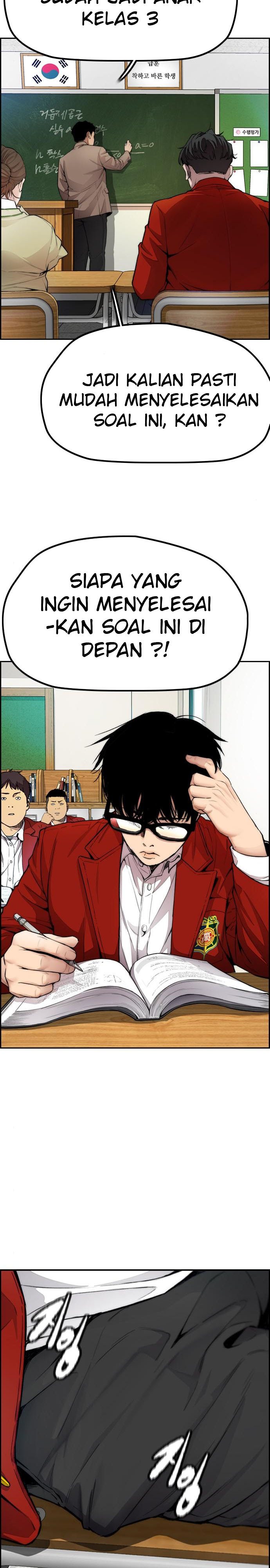 Wind Breaker Chapter 402 Halaman 28
