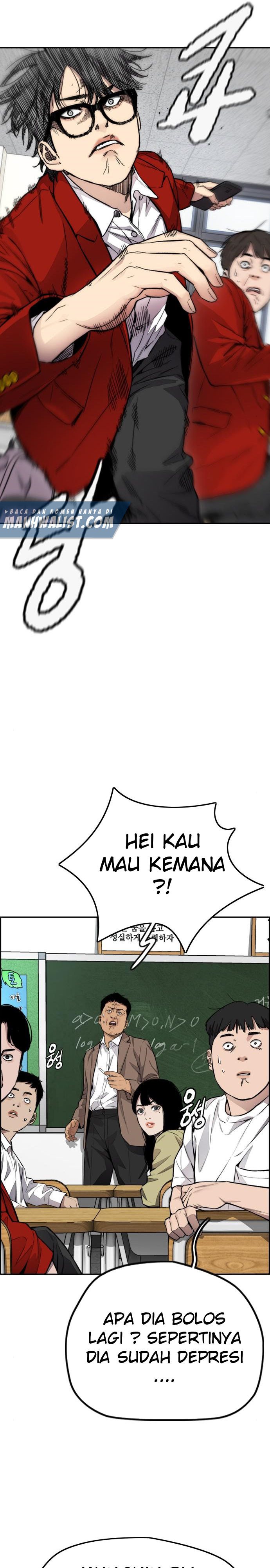 Wind Breaker Chapter 402 Halaman 33