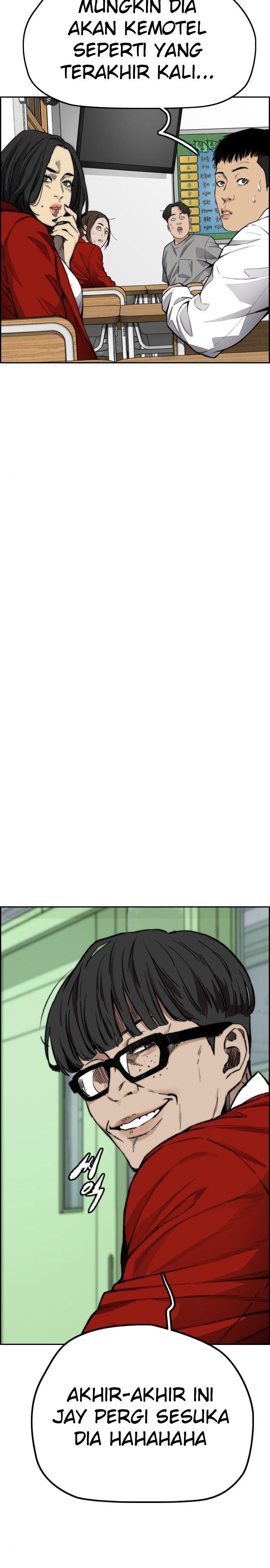 Wind Breaker Chapter 402 Halaman 34