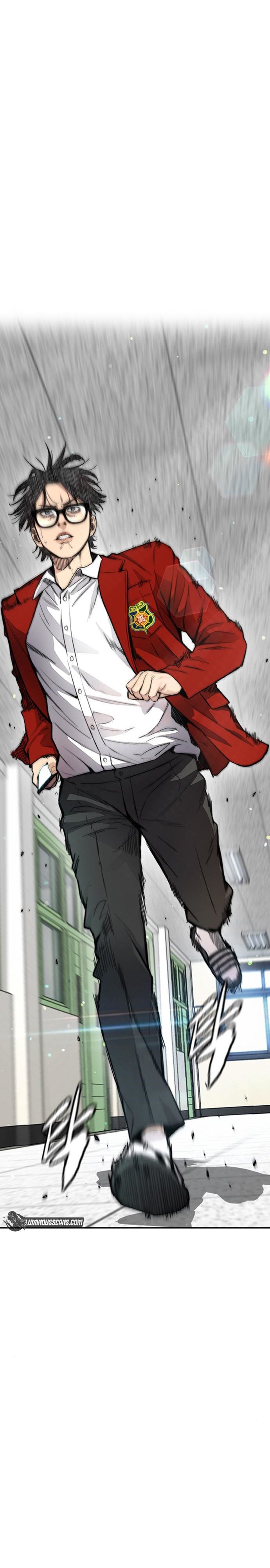 Wind Breaker Chapter 402 Halaman 35