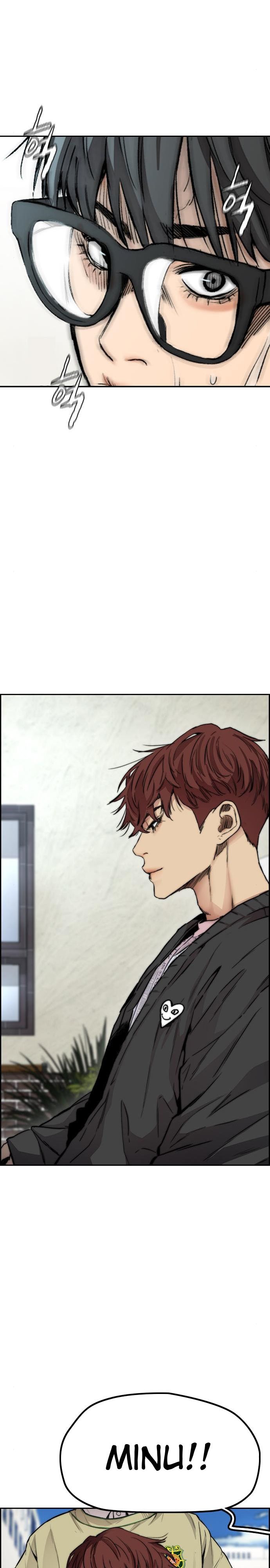 Wind Breaker Chapter 402 Halaman 42
