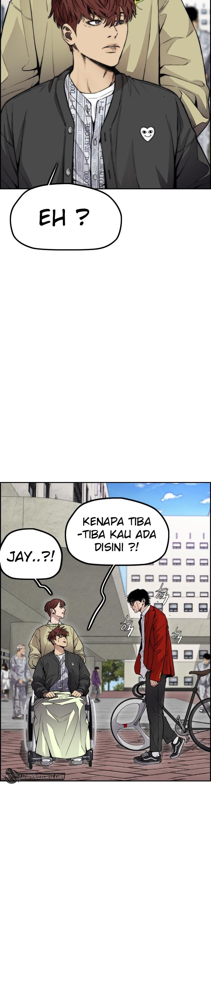 Wind Breaker Chapter 402 Halaman 43