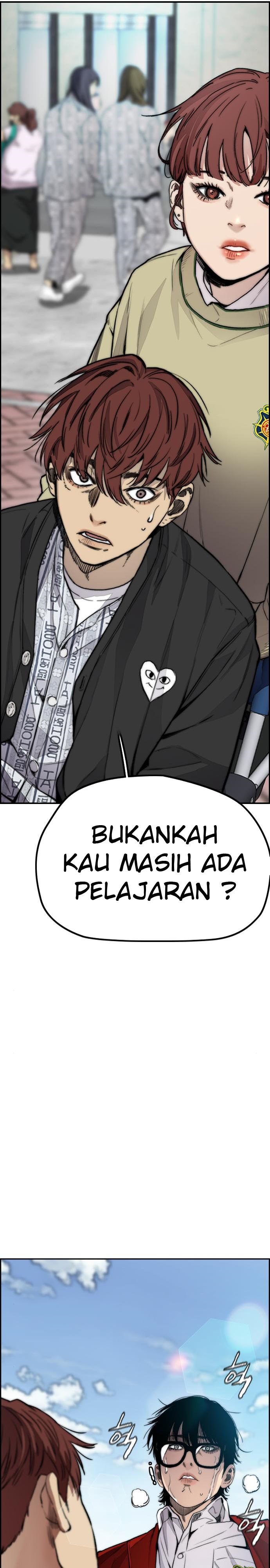 Wind Breaker Chapter 402 Halaman 44