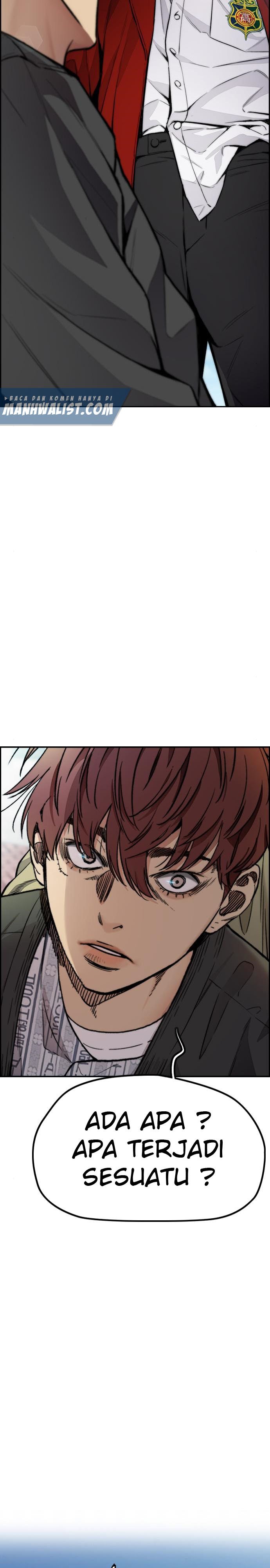 Wind Breaker Chapter 402 Halaman 45