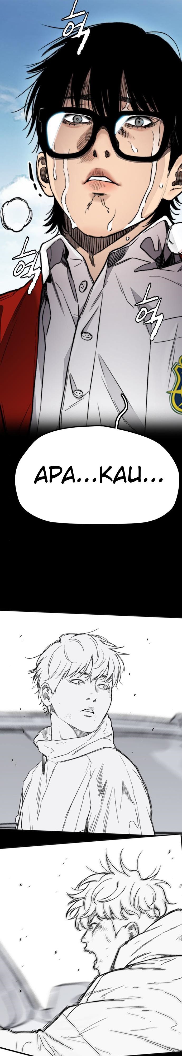 Wind Breaker Chapter 402 Halaman 46