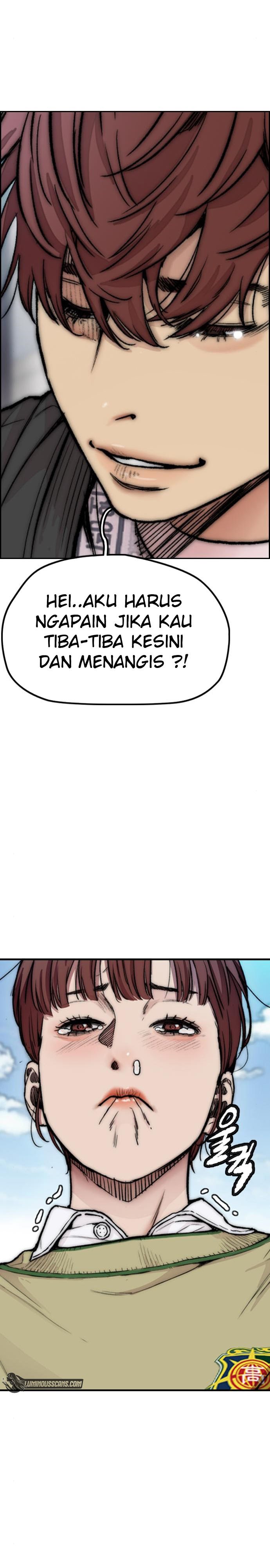 Wind Breaker Chapter 402 Halaman 53