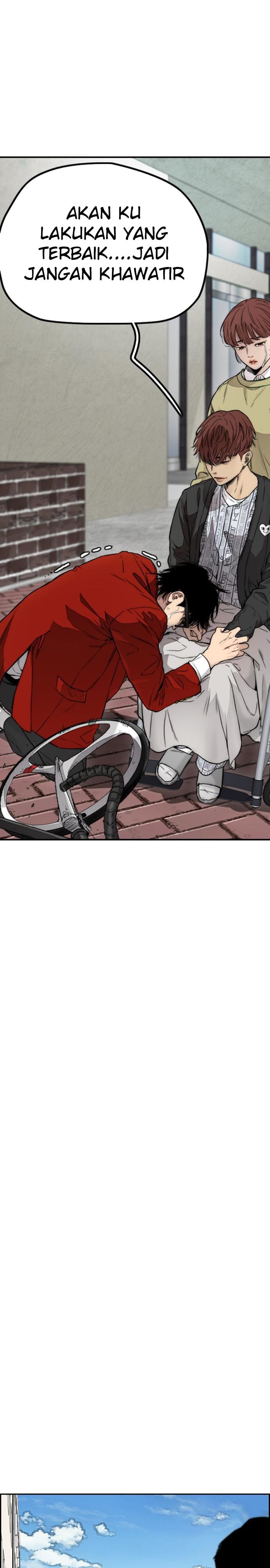 Wind Breaker Chapter 402 Halaman 54