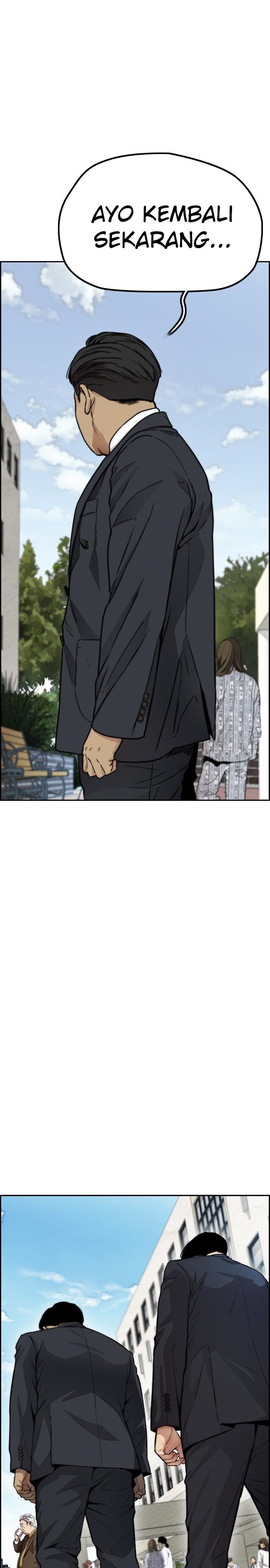 Wind Breaker Chapter 402 Halaman 57