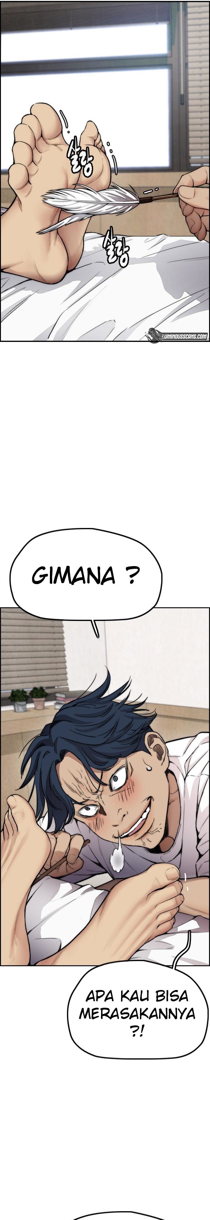 Wind Breaker Chapter 402 Halaman 60