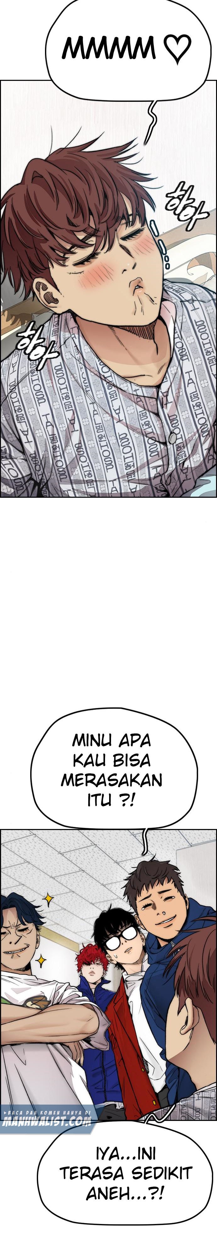 Wind Breaker Chapter 402 Halaman 61