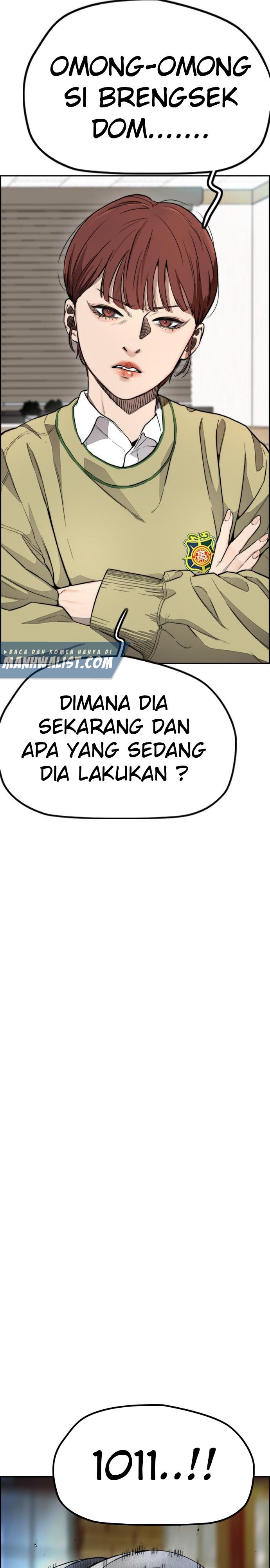 Wind Breaker Chapter 402 Halaman 64