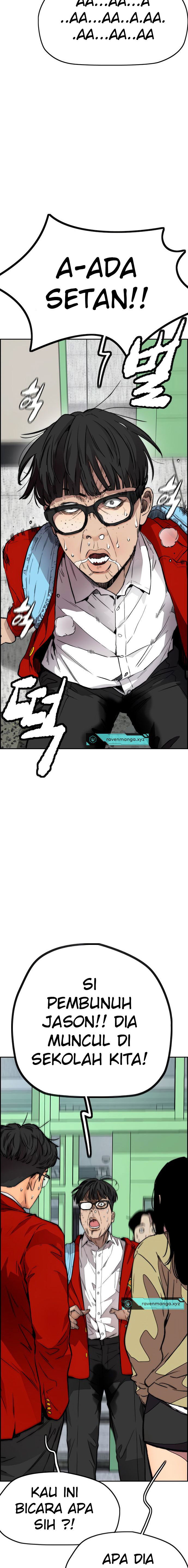 Wind Breaker Chapter 403 Halaman 7