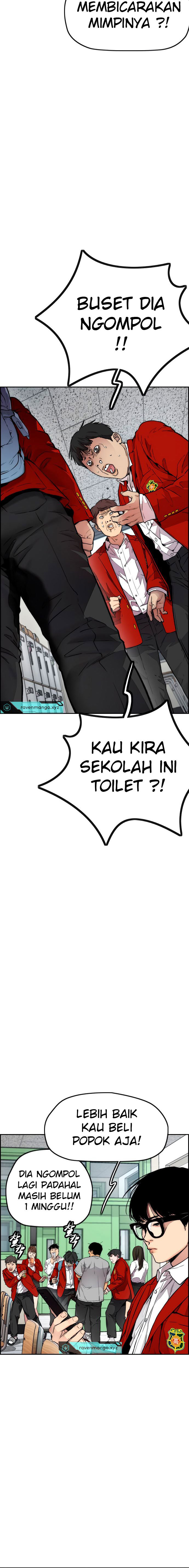 Wind Breaker Chapter 403 Halaman 8