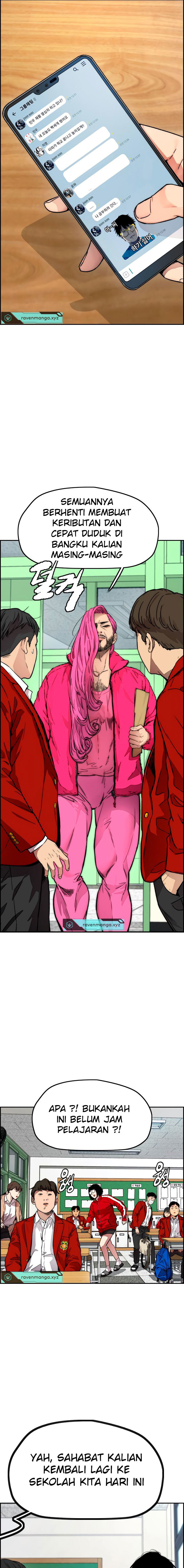 Wind Breaker Chapter 403 Halaman 9