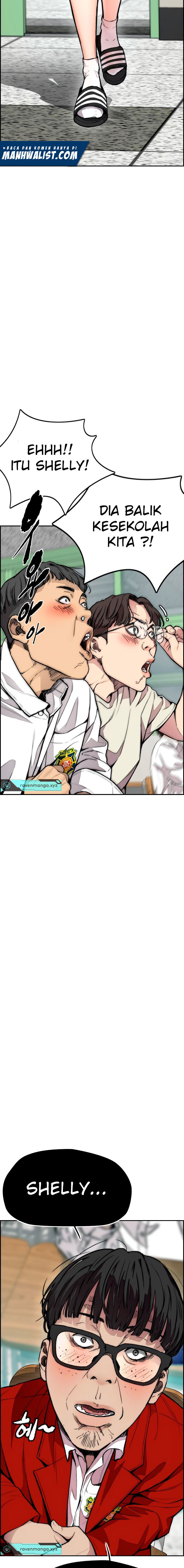 Wind Breaker Chapter 403 Halaman 11