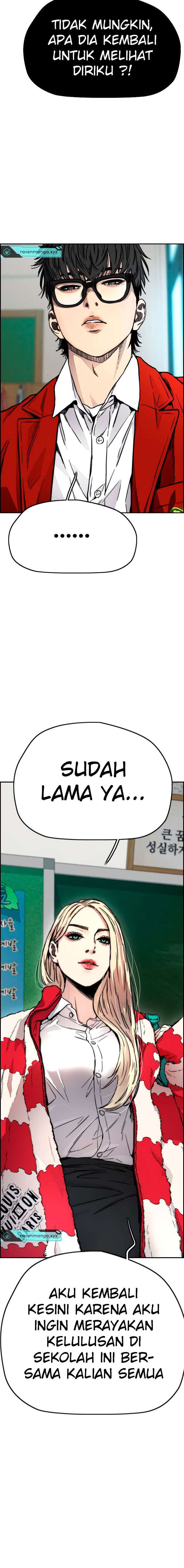 Wind Breaker Chapter 403 Halaman 12