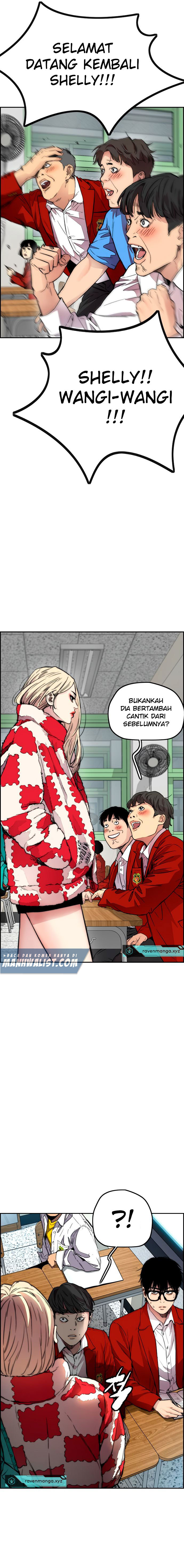 Wind Breaker Chapter 403 Halaman 13