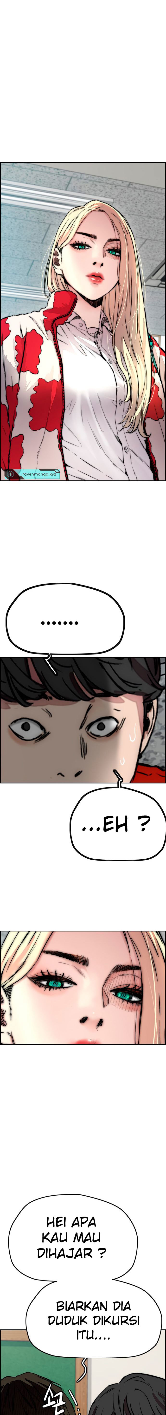 Wind Breaker Chapter 403 Halaman 14