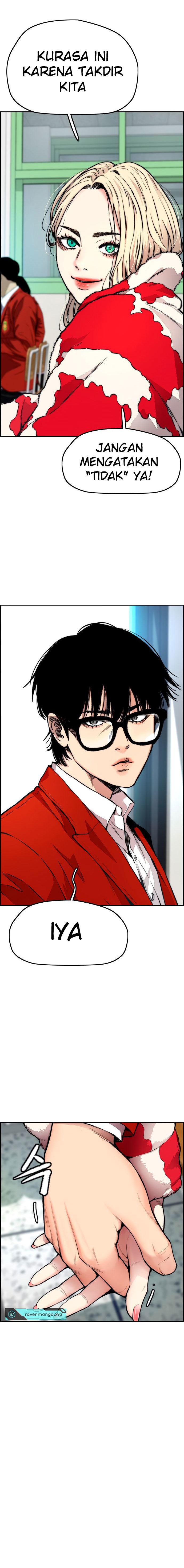 Wind Breaker Chapter 403 Halaman 16