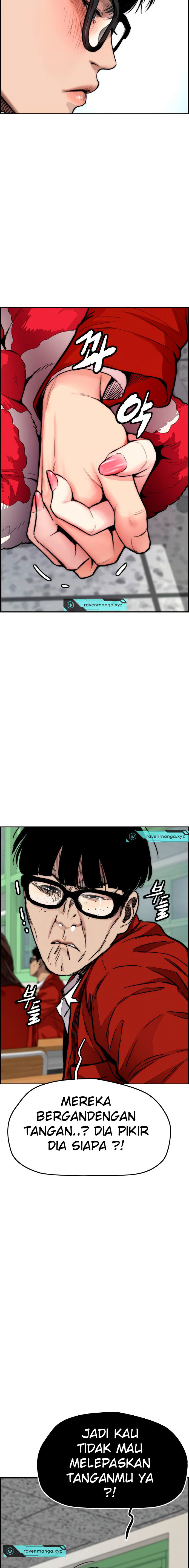 Wind Breaker Chapter 403 Halaman 18