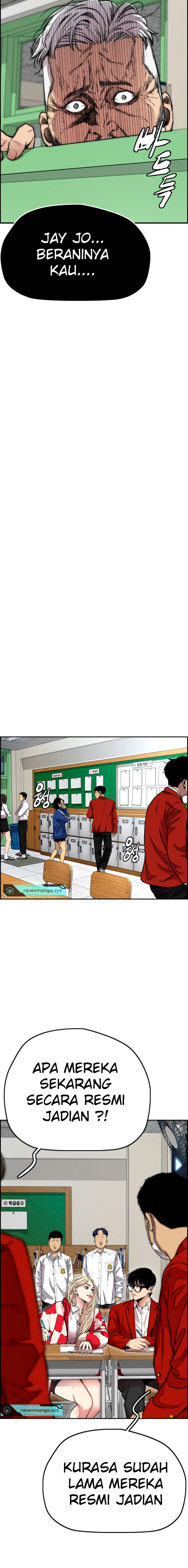 Wind Breaker Chapter 403 Halaman 19