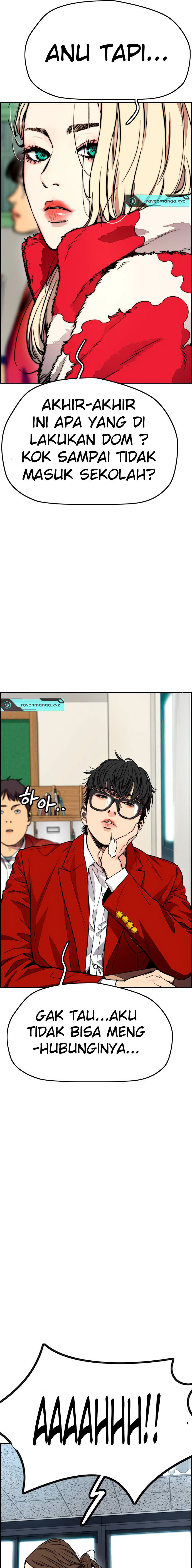Wind Breaker Chapter 403 Halaman 21