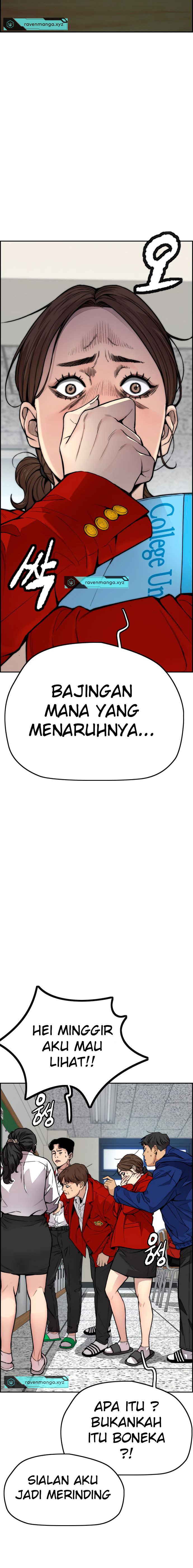 Wind Breaker Chapter 403 Halaman 23