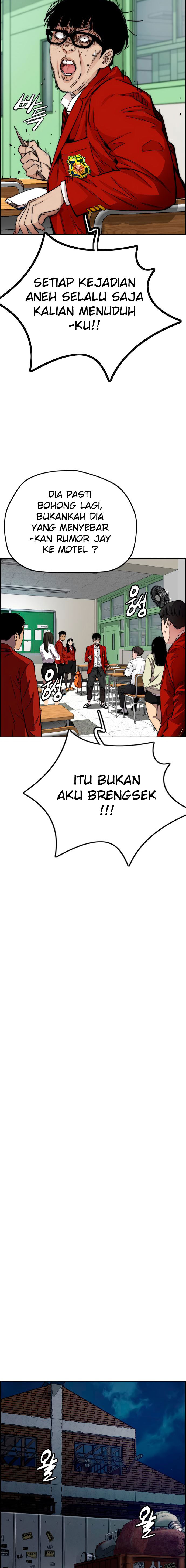 Wind Breaker Chapter 403 Halaman 26