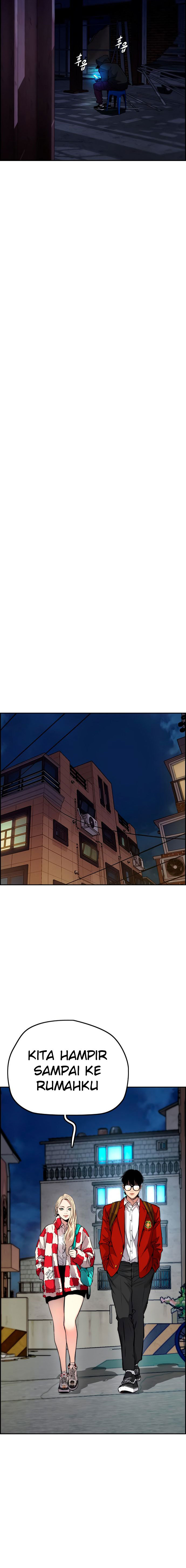 Wind Breaker Chapter 403 Halaman 28