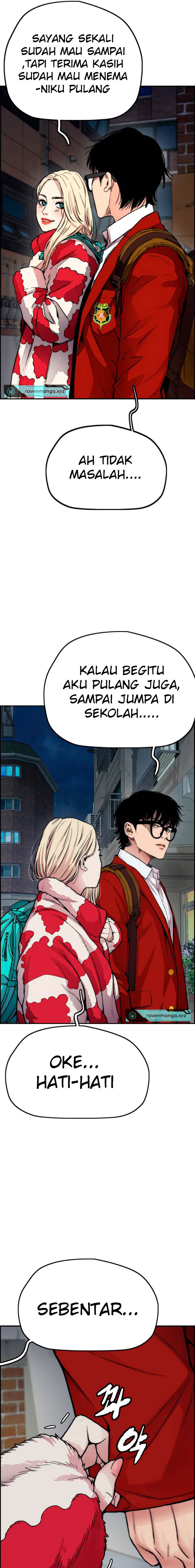 Wind Breaker Chapter 403 Halaman 29