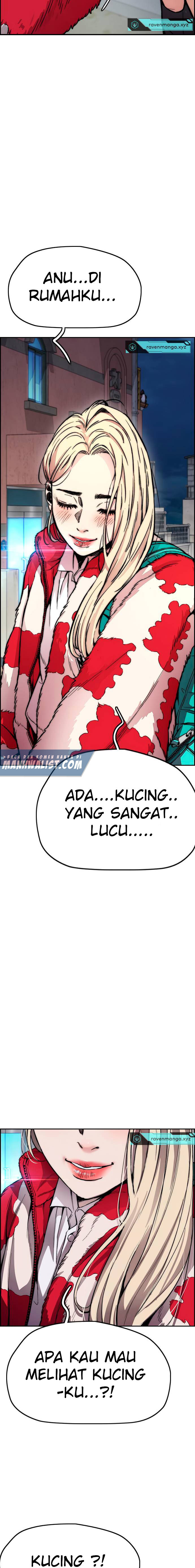 Wind Breaker Chapter 403 Halaman 30