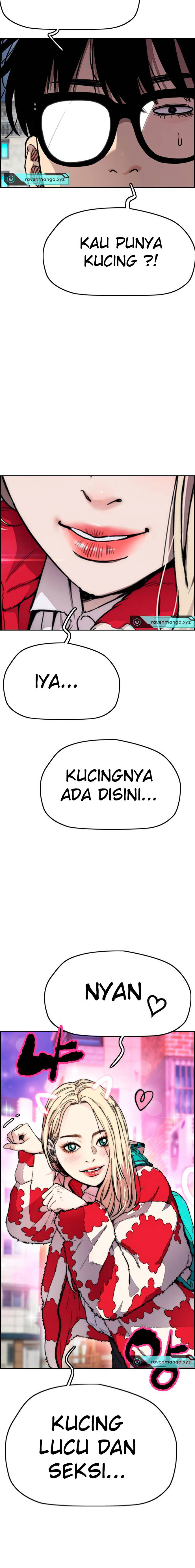 Wind Breaker Chapter 403 Halaman 31