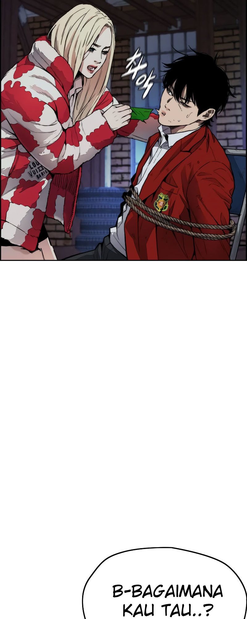 Wind Breaker Chapter 404 Halaman 28