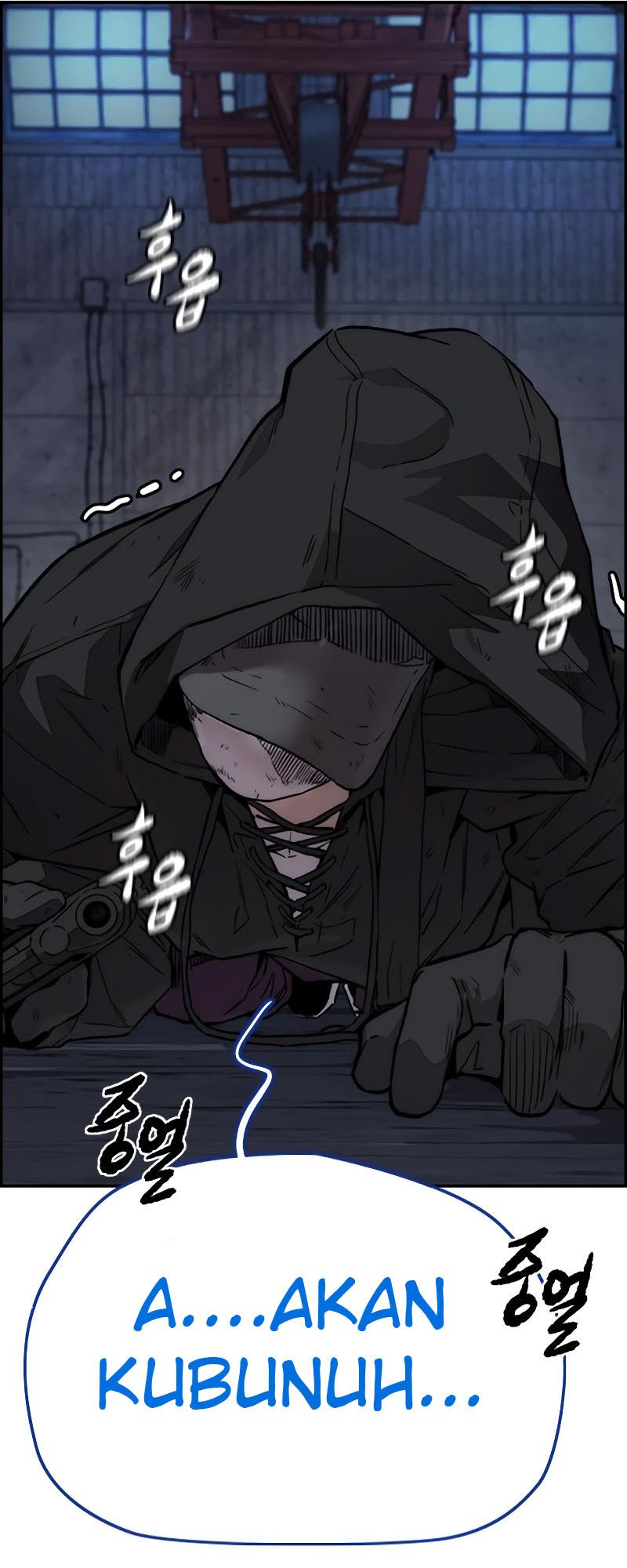 Wind Breaker Chapter 404 Halaman 55