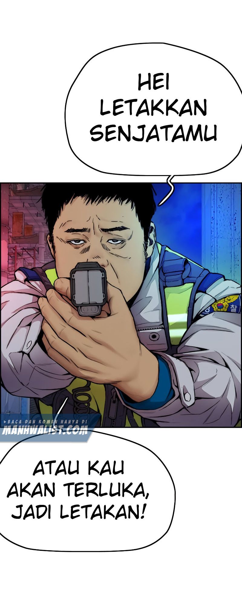 Wind Breaker Chapter 404 Halaman 60