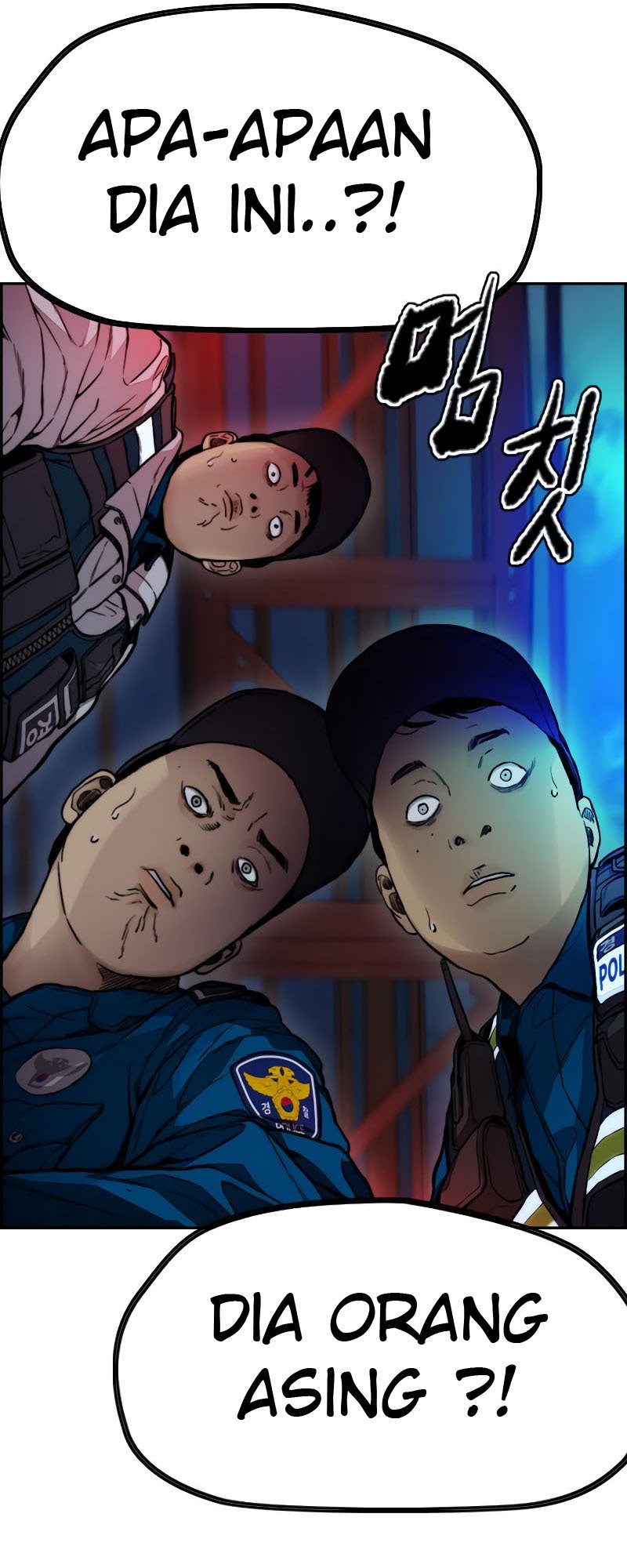 Wind Breaker Chapter 404 Halaman 69