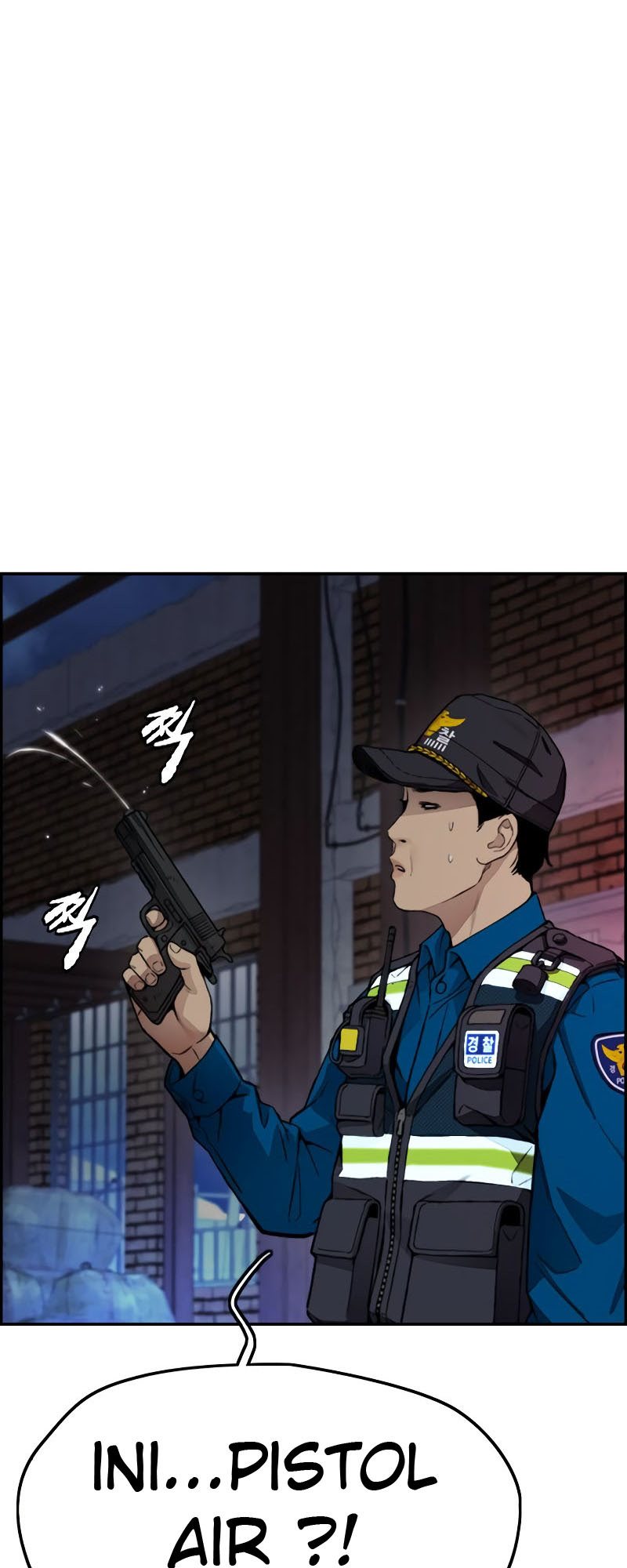 Wind Breaker Chapter 404 Halaman 80