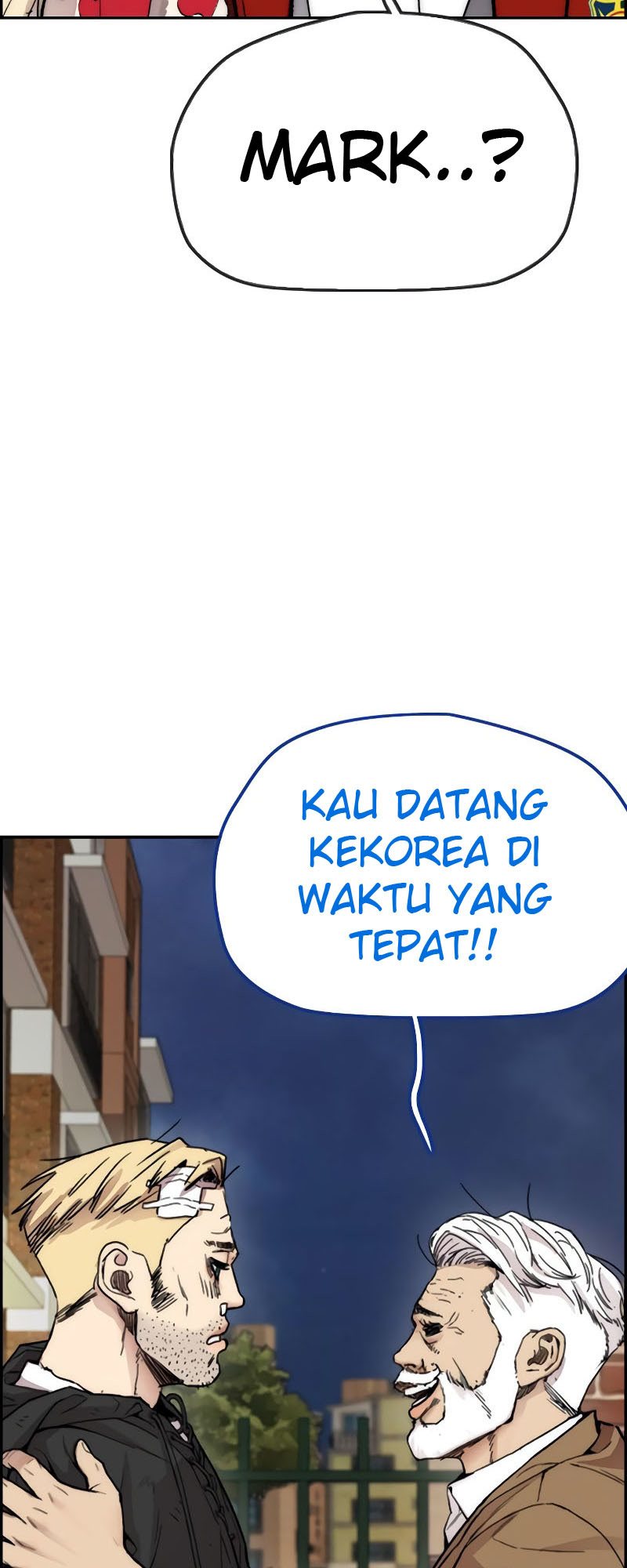 Wind Breaker Chapter 404 Halaman 96