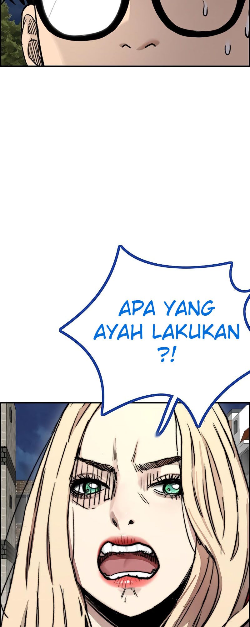 Wind Breaker Chapter 404 Halaman 107