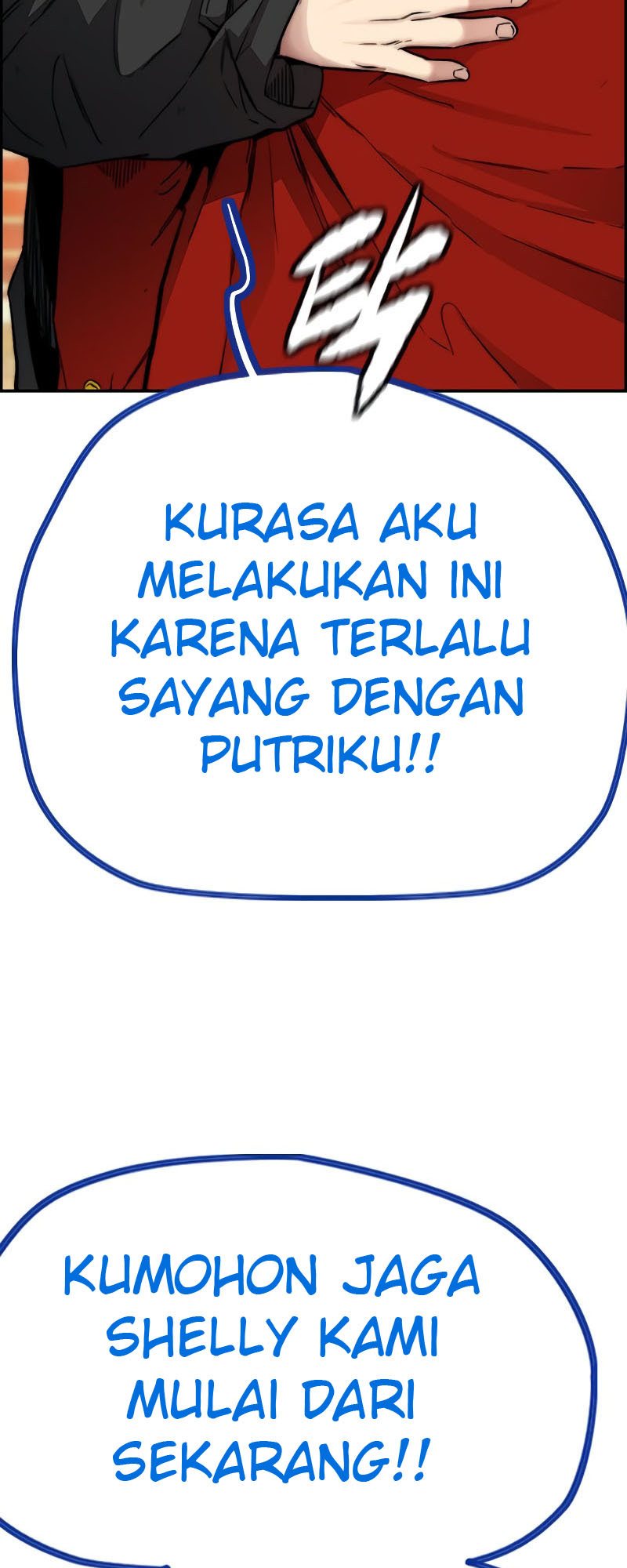 Wind Breaker Chapter 404 Halaman 111