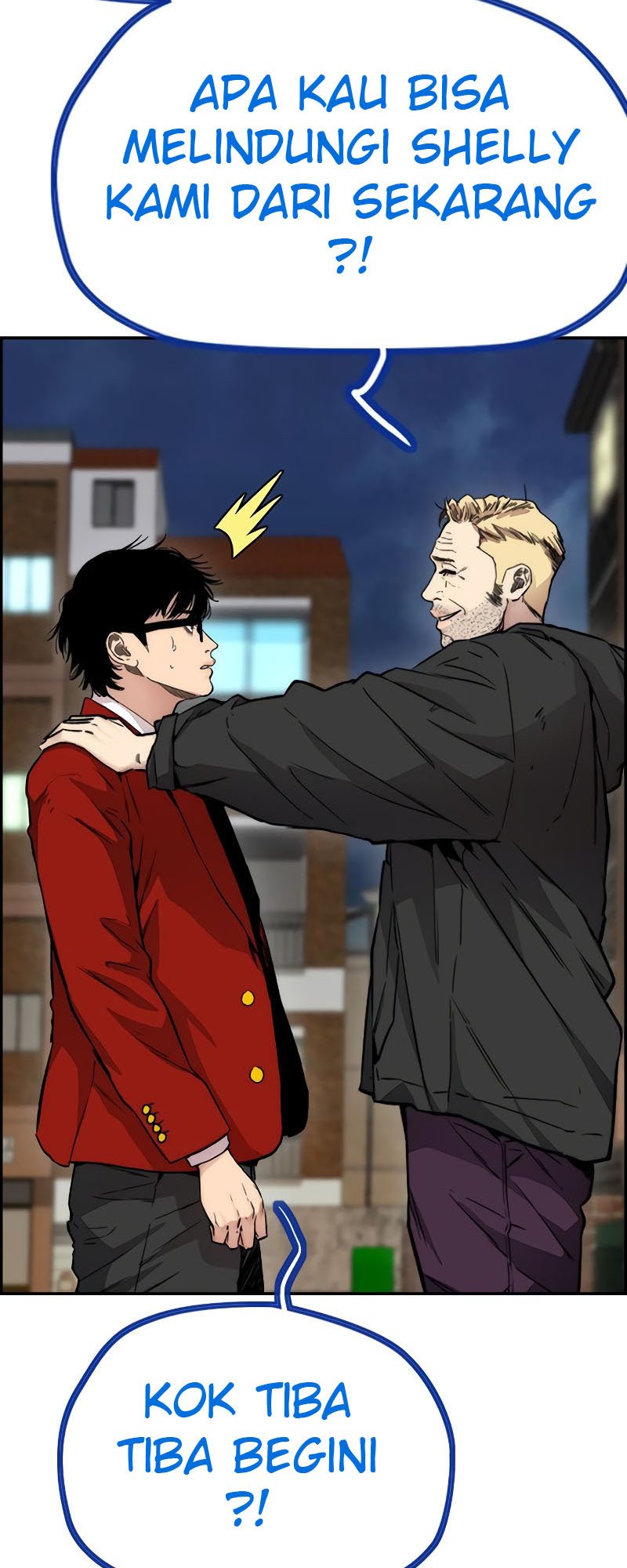 Wind Breaker Chapter 404 Halaman 112