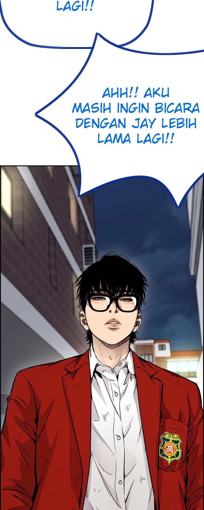 Wind Breaker Chapter 404 Halaman 120