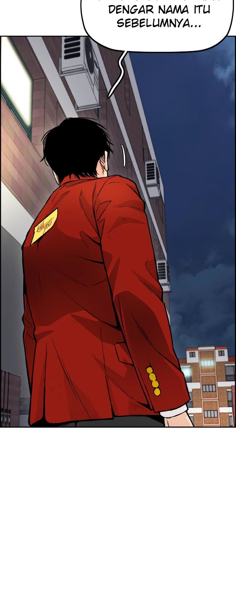 Wind Breaker Chapter 404 Halaman 122