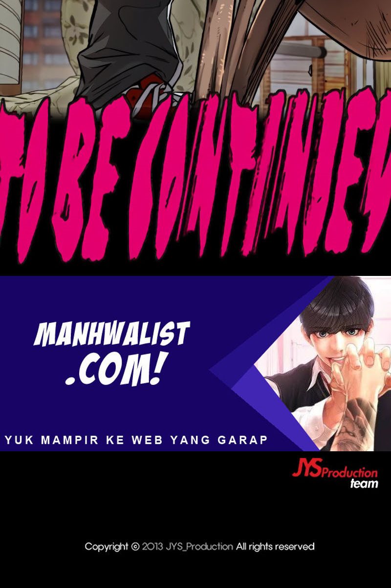 Wind Breaker Chapter 404 Halaman 132
