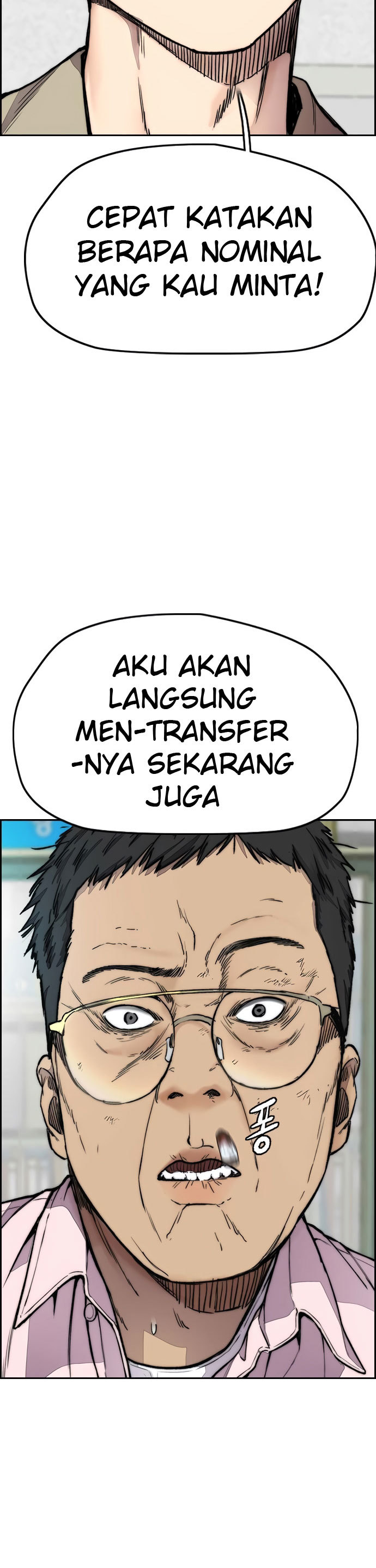 Wind Breaker Chapter 405 Halaman 47