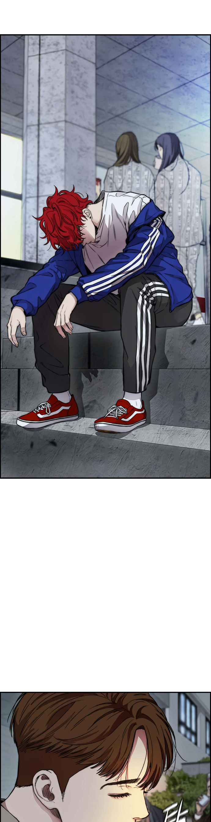 Wind Breaker Chapter 405 Halaman 63