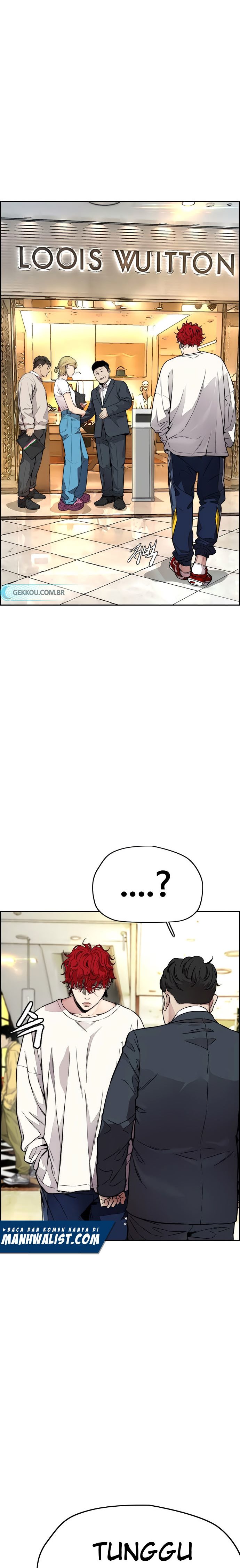 Wind Breaker Chapter 406 Halaman 10