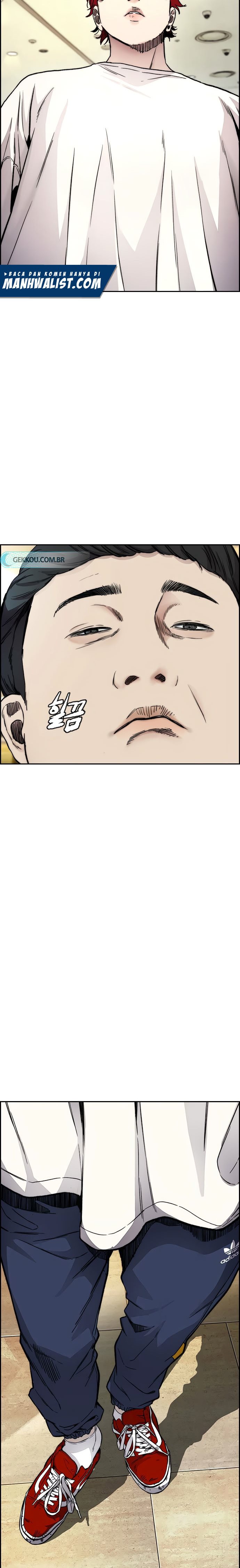 Wind Breaker Chapter 406 Halaman 14